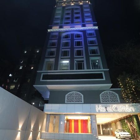Hotel Cliffton Bombay Eksteriør billede