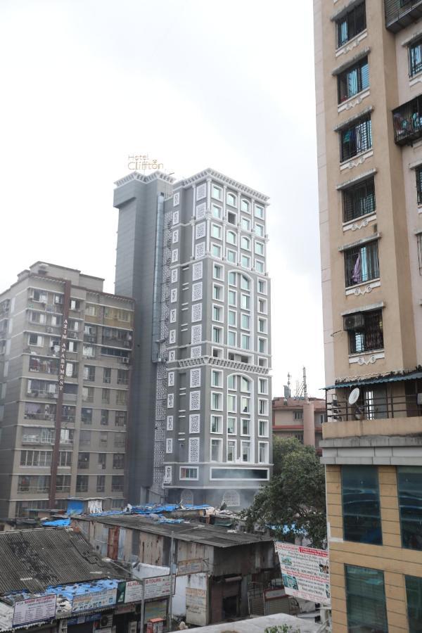 Hotel Cliffton Bombay Eksteriør billede