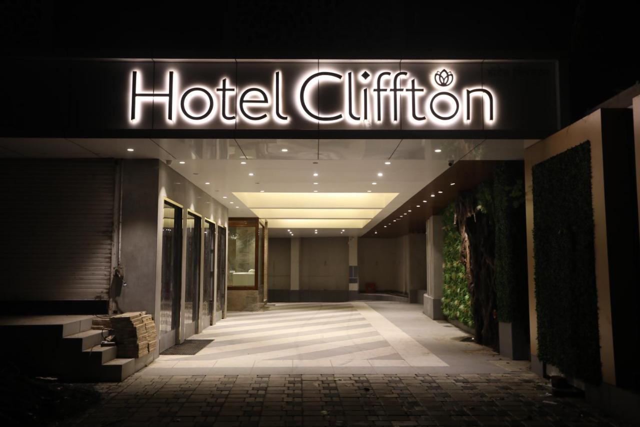 Hotel Cliffton Bombay Eksteriør billede
