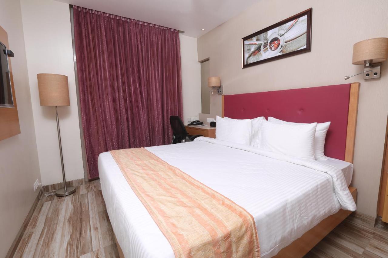Hotel Cliffton Bombay Eksteriør billede