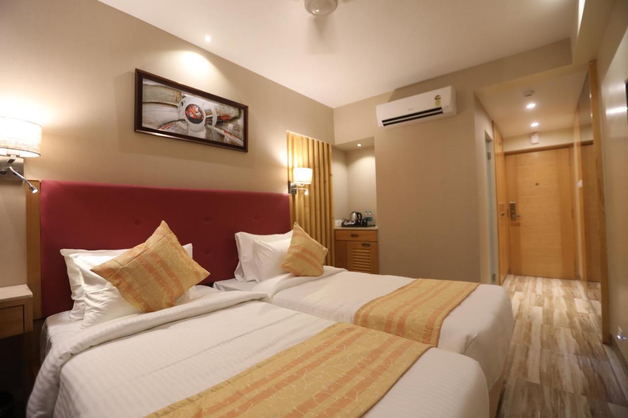 Hotel Cliffton Bombay Eksteriør billede