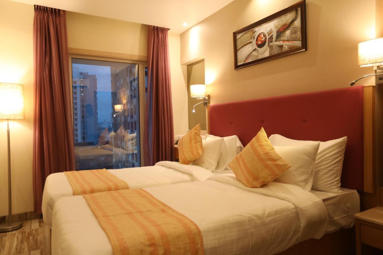 Hotel Cliffton Bombay Eksteriør billede