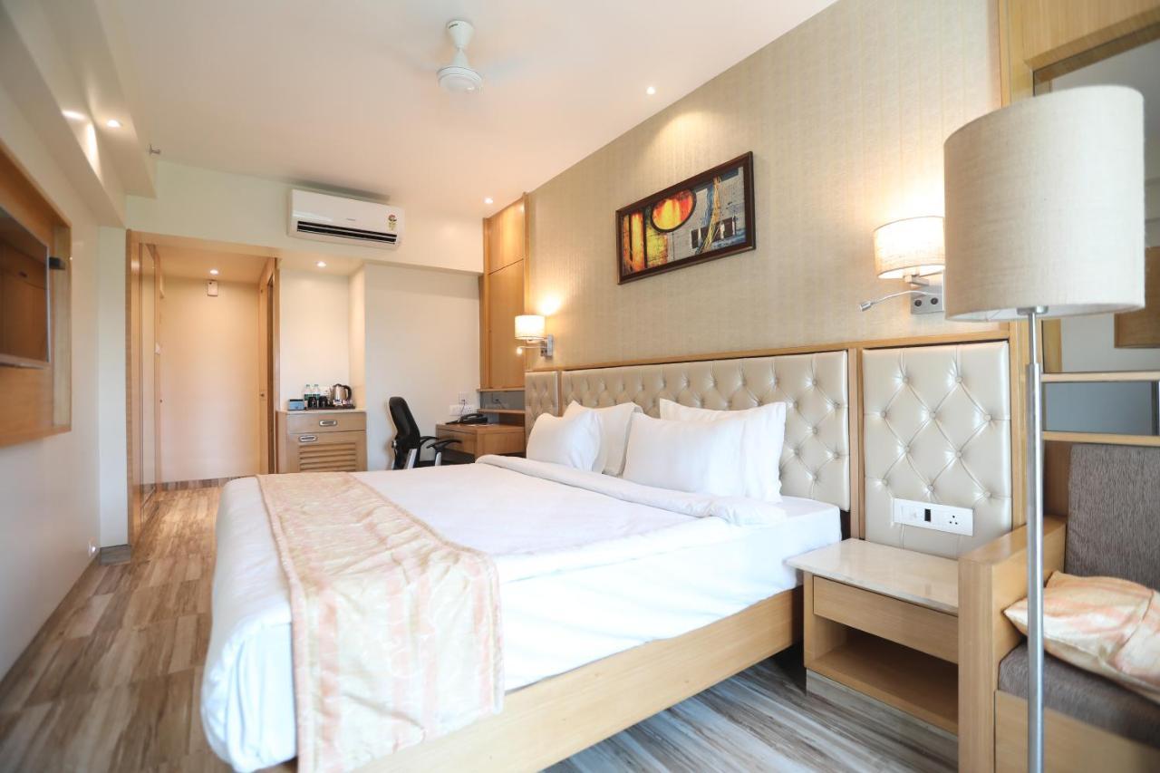 Hotel Cliffton Bombay Eksteriør billede