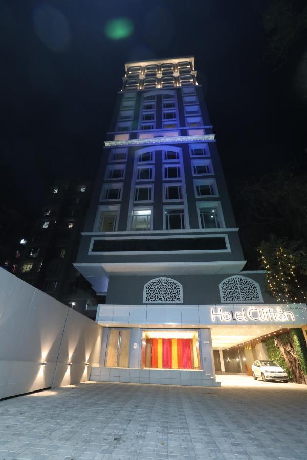 Hotel Cliffton Bombay Eksteriør billede