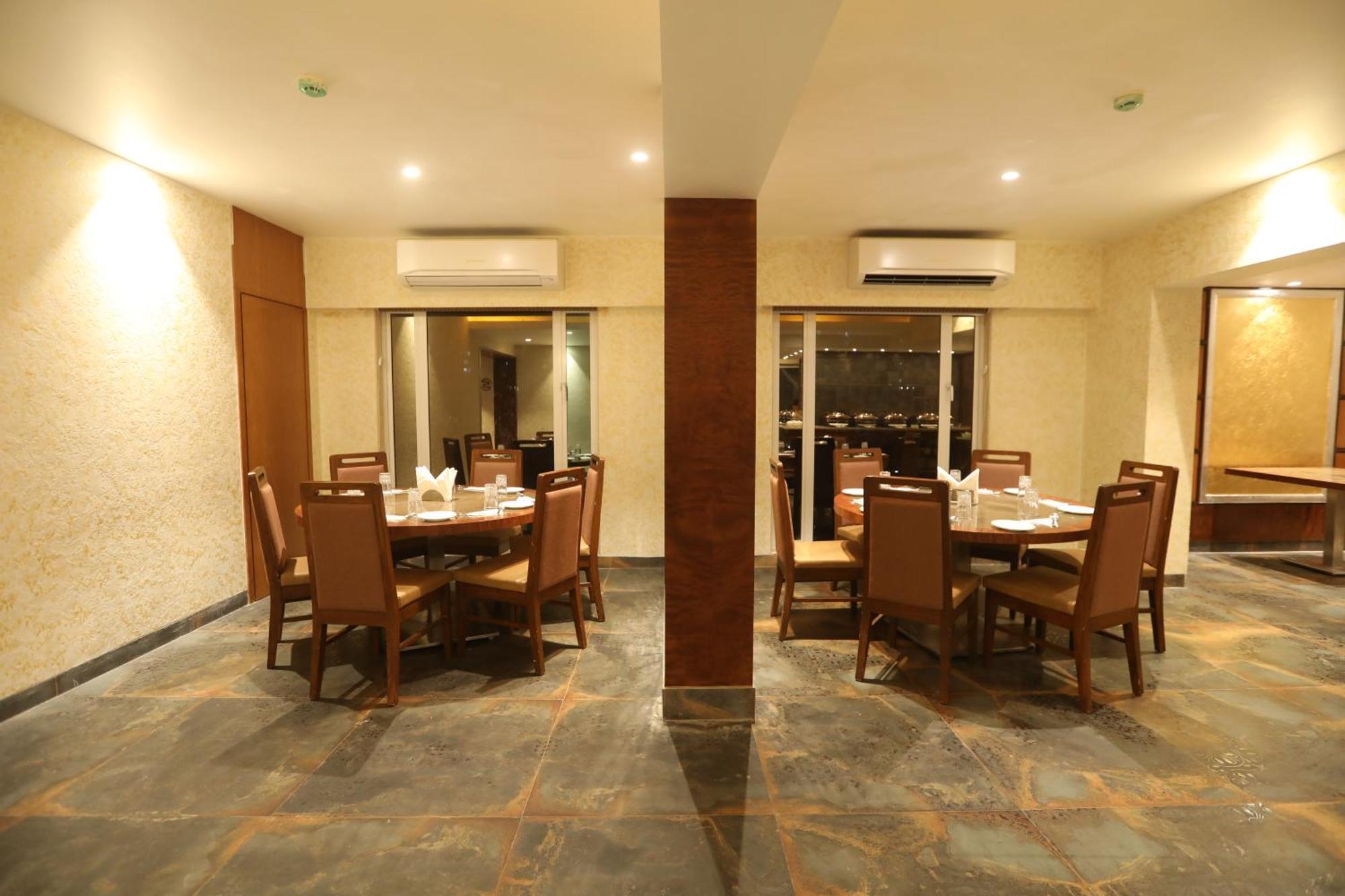 Hotel Cliffton Bombay Eksteriør billede