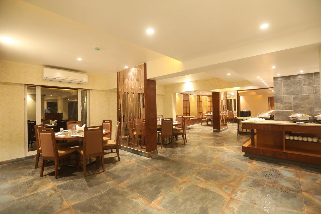 Hotel Cliffton Bombay Eksteriør billede