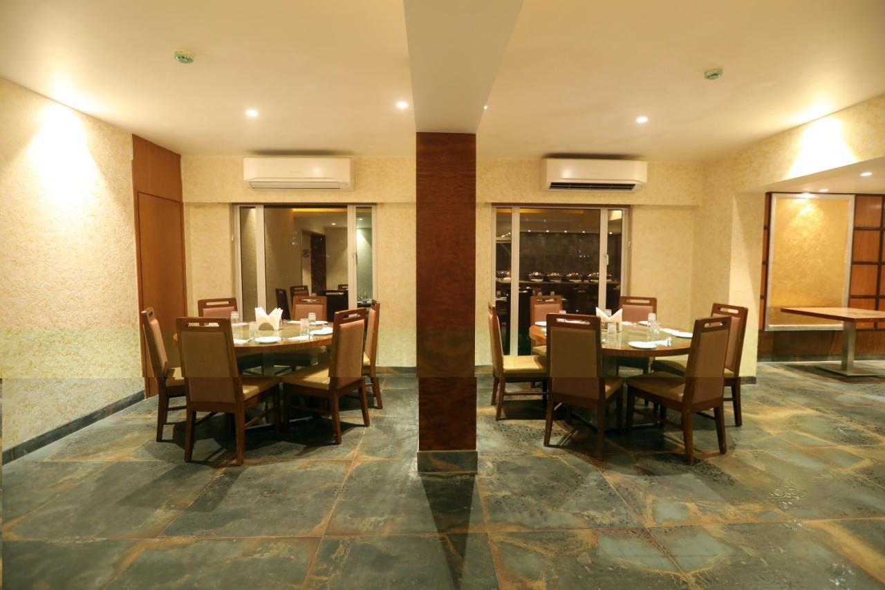 Hotel Cliffton Bombay Eksteriør billede